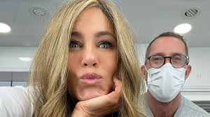 Jennifer Aniston is back