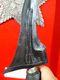 Perkembangan keris di bali sudah ada sebelum kerajaan majapahit ada. Jual Keris Luk 7 Balebang Majapahit Tus Di Lapak Puji Pusaka Bukalapak