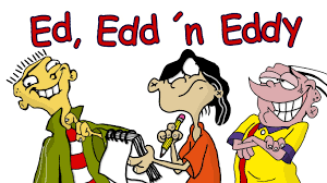 The series, which was cartoon network's sixth 'cartoon cartoon', was first aired in 1999. Ed Edd Y Eddy Wallpaper Hd Ed Edd N Eddy Wallpaper 1366x768 Wallpapertip