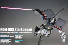 Rgm 89s Stark Jegan Gundam Model Gundam Wallpaper Size