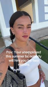 Unemployed During Summer