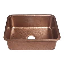 single bowl kitchen sink