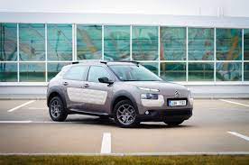 The citroen c4 cactus launched in 2014 to universal critical acclaim; European Review Citroen C4 Cactus 1 6 Bluehdi The Truth About Cars