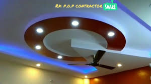 50 design ceiling and plus minus pop design for home bedroom and living room #newceilingpopdesign #popdesignmaking. P O P Design Roof Minus Plus Design Rk P O P Contractor Youtube