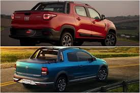 Preos, vdeo e detalhes car. Comparativo Nova Fiat Strada Ou Volkswagen Saveiro Comparativo Autoesporte