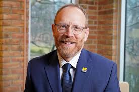 David Gier Reappointed Dean of the School of Music, Theatre & Dance