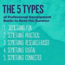 What Are You Reading No Matter The Season Read Something Fun Practical Research Based Digital And Professional Development Books Good Books Books To Read