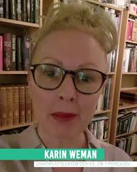 Motivation är vår drivkraft och är därför en viktig faktor till  framgång.💪🏼 Karin WemanJosefsson är universitetslektor och forskar inom  just motivation. Hon driver företaget Motivationsdoktorn och ...