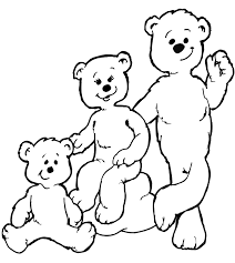Learn create love has a free goldilocks and the 3 bears pack with crafts. Goldilocks Coloring Page Coloring Home