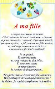 Citations Et Panneaux Facebook A Partager Panneau A Ma Fille Citation Enfants Proverbe Anniversaire Poeme Anniversaire