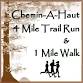 Chemin-A-Haut 4 Mile Trail Run and 1 Mile Walk event image