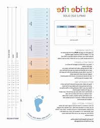 Sperry Shoe Size Chart In Inches Sperry Kids Size Chart