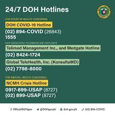 Acf has an important role in helping domestic violence survivors, runaway and homeless youth, and trafficking survivors. Licensed Doctors Answering 24 7 Telemedicine Hotline Recently Launched For Metro Manila Doh Assures