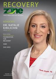 Recovery Zone Magazine