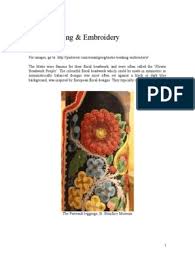 Metis Beadwork Characteristics And Technical Aspects Beadwork Bead Bead Work Beading Patterns Beads