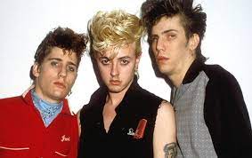 Stray cats returned to their old stomping grounds on long island for an exclusive concert for siriusxm subscribers at stray cats first new music in 26 years '40' is now available everywhere!! Stray Cats Announce Vinyl Boxset Your Online Magazine For Hard Rock And Heavy Metal