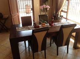 Used Dining Room Furniture Creative Addition With Money Saving Solution Dining Room Design Dining Room Furniture Leather Dining Room Chairs