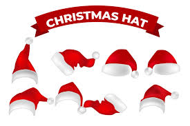 Download Santa Christmas Hat Graphic By Griyolabs Creative Fabrica Yellowimages Mockups