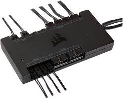 Corsair Commander Pro Hardware Controller Cl 9011110 Ww Best Buy