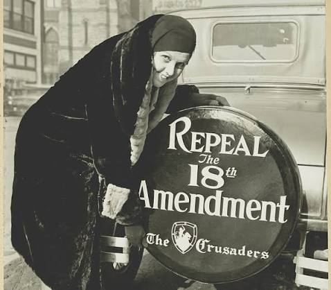 Prohibition in the Federal Courts: A Timeline | Federal Judicial Center