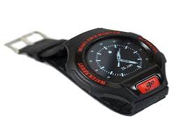 ALCATEL GO WATCH BLACK - AlCell