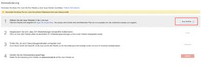 Domainumzug Seo So Behaltst Du Deine Google Rankings