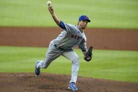 Trevor bauer of the cincinnati reds. Rare Display Of Run Support For Jacob Degrom Another Reminder For Mets Of What Could Have Been Amnewyork