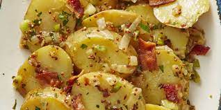 German Potato Salad Recipe Potato Salad German Potato Salad German Potatoes