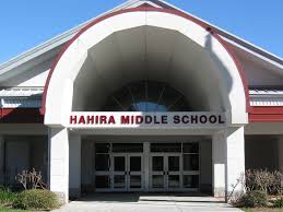 Hahira Middle School in Hahira Georgia