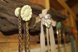 4 Porte Bijoux En Bois Flotte A Fabriquer