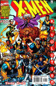 NOT BLOG X: You Say You Want an X-Men Revolution?