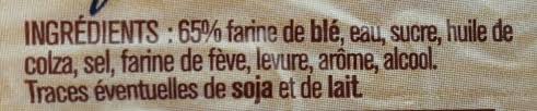 Pain De Mie Nature Maitre Jean Pierre 500 Gr