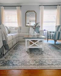 Can we talk about pillows for a minute? The 60 Best Farmhouse Living Room Ideas Interior Design