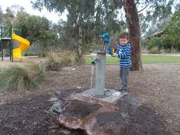 Bundoora Park Playspace Park Nature Play Playground