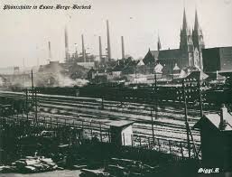 Die Phonixhutte In Essen Berge Borbeck In Den 20er Jahren Foto Bild Motive Industriefotografie Industrie Und Technik Bilder Auf Fotocommunity