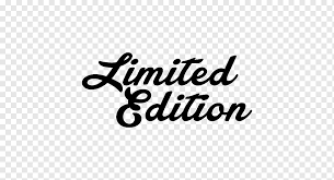 For download limited edition logo, please select link Limited Edition Png Images Pngwing