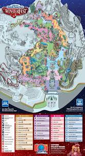 Canada's wonderland theme park and toronto attractions. Cp Food Blog On Twitter The 2018 Cagreatamerica Winterfest Map Is Here Ready To Ride Gold Striker Railblazer With Us Details Https T Co Asdwzvbqpv Https T Co R7sdb9kyty