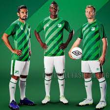 Liga dimayor i league level: Deportivo Cali 2015 Umbro Home Kit Football Fashion Football Fashion Soccer Inspiration Sports Shirts