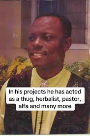 Success The Nigerian Comedian