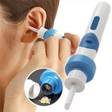 Easy Way To Clean Your Ears This Device Can Clean Your Ears In Seconds Video In 2020 Ear Cleaning Ear Wax Vacuum Ear Cleaning Wax