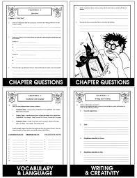 Harry Potter And The Prisoner Of Azkaban Novel Study Chapter Slice Grades 4 To 8 Ebook Chapt Prisoner Of Azkaban Harry Potter The Prisoner Of Azkaban