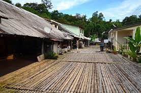 Annah rais longhouse homestay is located 60km from kuching city. A Visit To The Annah Rais Longhouse Visit Sarawak