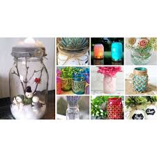90 Degisik Kavanoz Susleme Ornekleri Sitemizde Detayli Bulabilirsiniz Mimuu Com Camkavanozdegerlendirme Kavanozboya Decorative Jars Home Decor Decor