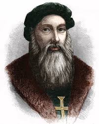 Club de regatas vasco da gama, a brazilian football club. Portrait Of Vasco Da Gama Drawing By Unknown