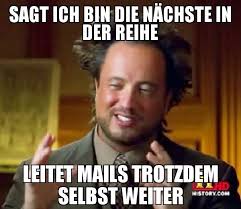 Encuentra los mejores vídeos de in der nã¤he des computers gratis. Sagt Ich Bin Die Na Chste In Der Reihe Meme Memeshappen