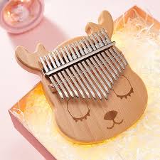 Kalimba Kawaii La Boite Musicale En 2020 Celebrations Instrument Africain Kawaii