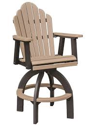 Berlin Gardens Cozi Back Recycled Plastic Swivel 30 Xt Chair Zsxtc2139 In 2020 Outdoor Swivel Chair Recycled Plastic Patio Bar Stools