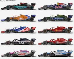 Jun 24, 2021 · 'f1 2021' shows off shiny racing cars in 22 new screens by rainier on june 24, 2021 @ 1:18 a.m. F1 2021 Livery Concepts Formula1