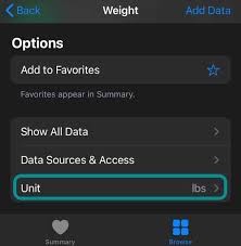 Simply you need to connect device take a temperature app from an iphone and add the thermometer into the listing of useful functions the iphone functions. How To Update Body Measurements On Your Apple Watch And Iphone Myhealthyapple
