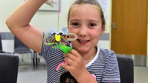 School holiday fun at Echuca Library